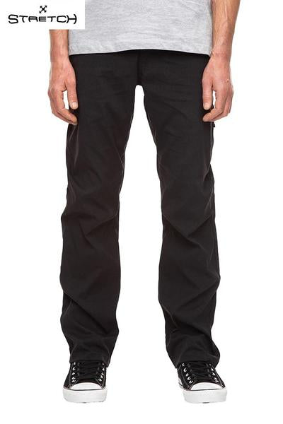686 MENS EVERYWHERE PANT - RELAX FIT - BLACK