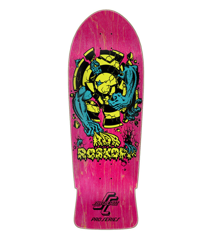 SANTA CRUZ ROSKOPP 3 REISSUE DECK 10.25