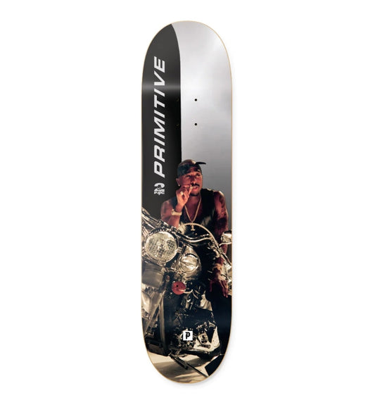 PRIMITIVE MOTO DECK 8.25