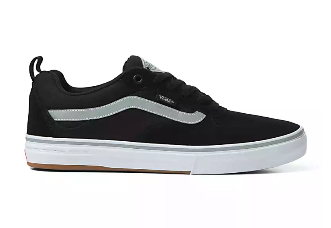 VANS KYLE WALKER NOIR / RÉFLÉCHISSANT