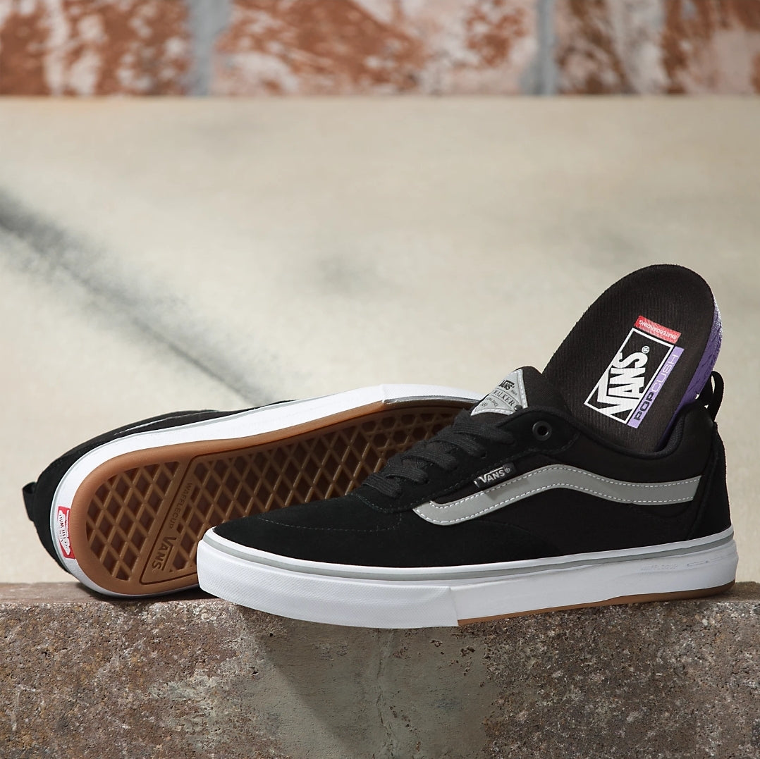 VANS KYLE WALKER NOIR / RÉFLÉCHISSANT