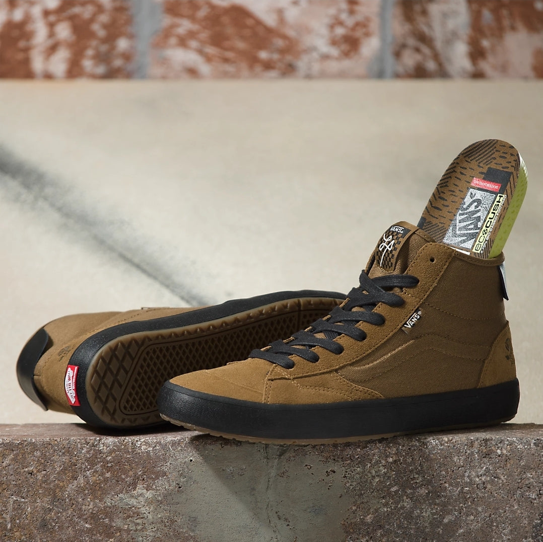 VANS LA LIZZIE DIRT / NOIR