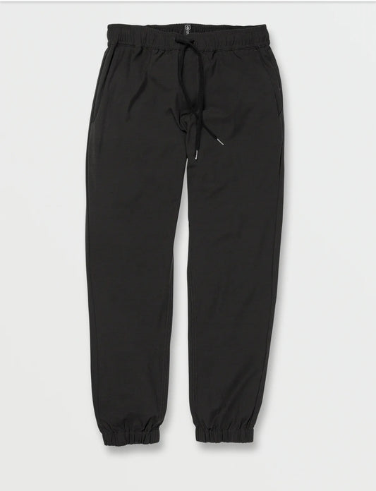 VOLCOM FRICKIN CROSS SHRED JOGGER NOIR