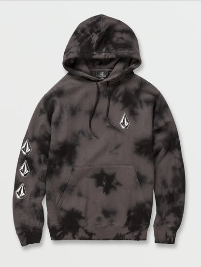 VOLCOM ICONIC STONE PLUS PULL OVER NOIR