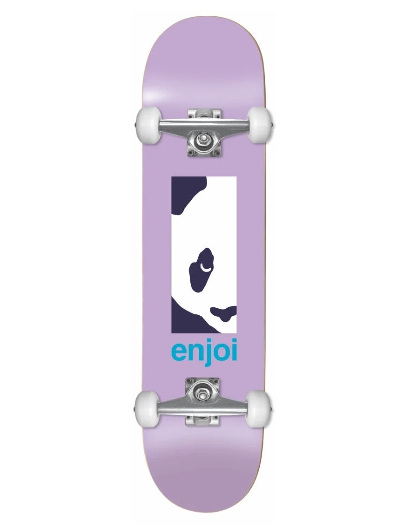 ENJOI BOX PANDA COMPLET VIOLET 8.125