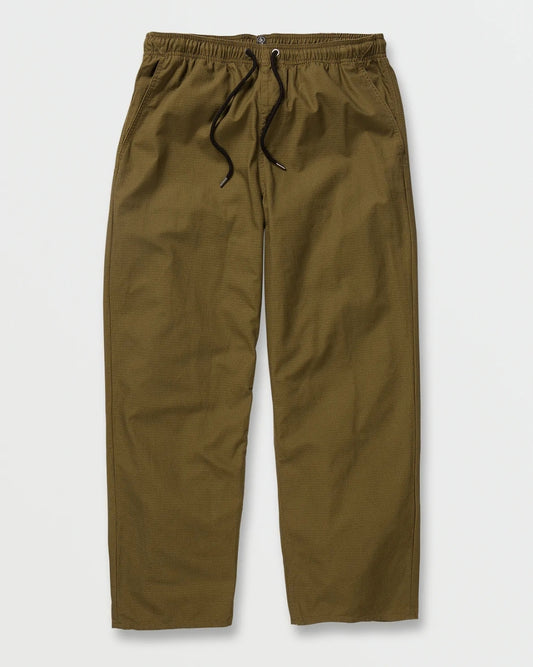 VOLCOM OUTER SPACED CASUAL PANT SERVICE VERT