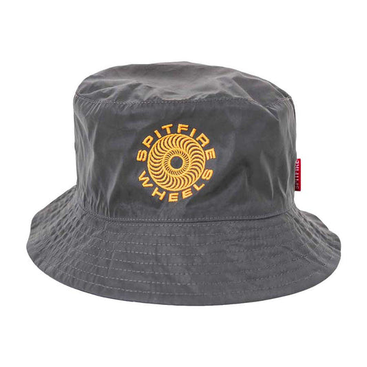 CHAPEAU SEAU RÉVISIBLE SPITFIRE CLASSIC 87 RÉFLÉCHISSANT ARGENT / MARINE