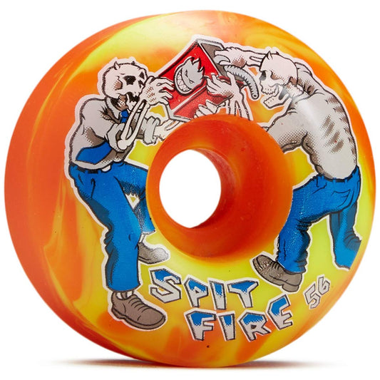 SPITFIRE TEAM FIRE FIGHTER CLASSIC SWIRL 99 DURO