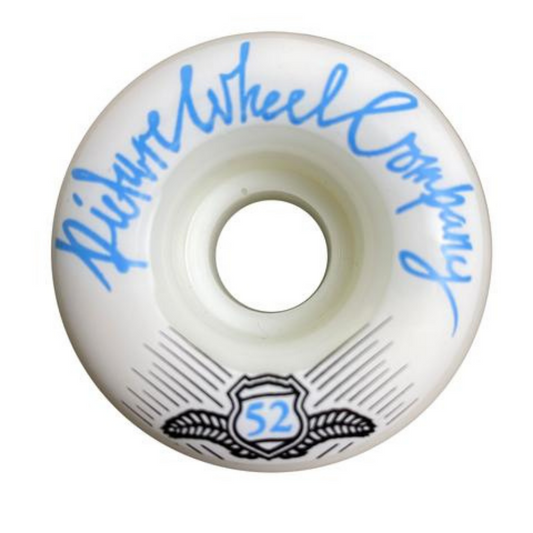 PICTURE WHEEL CO POP WHEELS BLUE 52MM