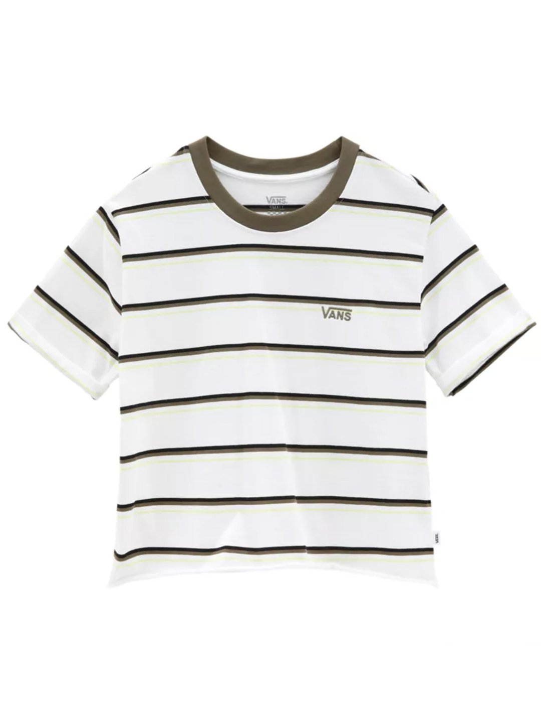 VANS SURF SUPPLY ROLL OUT TEE