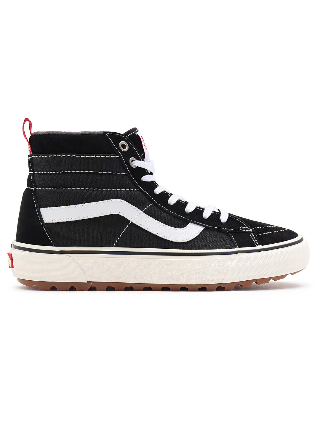 VANS SK8-HI MTE-1 NOIR / VRAI BLANC