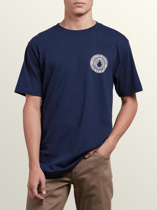 VOLCOM VOLCOMOSPHERE SS NAVY