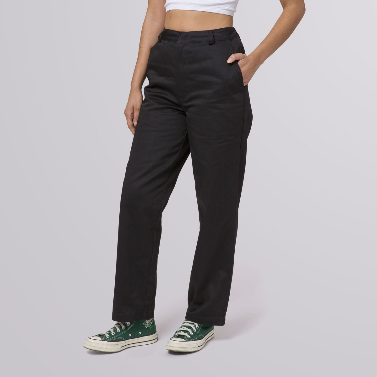 Womens skate pants hot sale