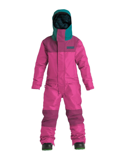 AIRBLASTER YOUTH FREEDOM SUIT HOT PINK