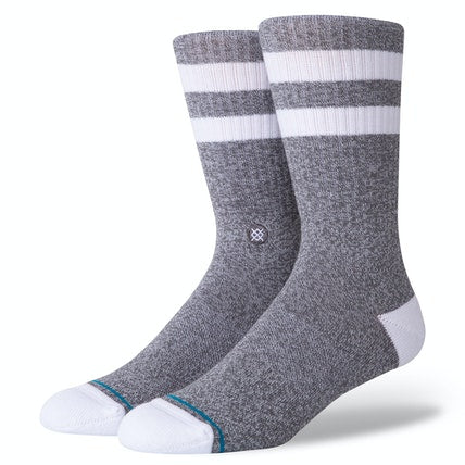 CHAUSSETTES STANCE JOVEN CREW GRIS