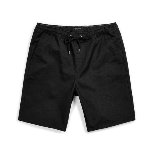 BRIXTON MADRID II SHORT OURLET NOIR