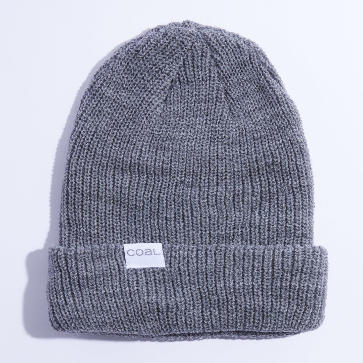 COAL STANLEY BEANIE HEATHER GREY