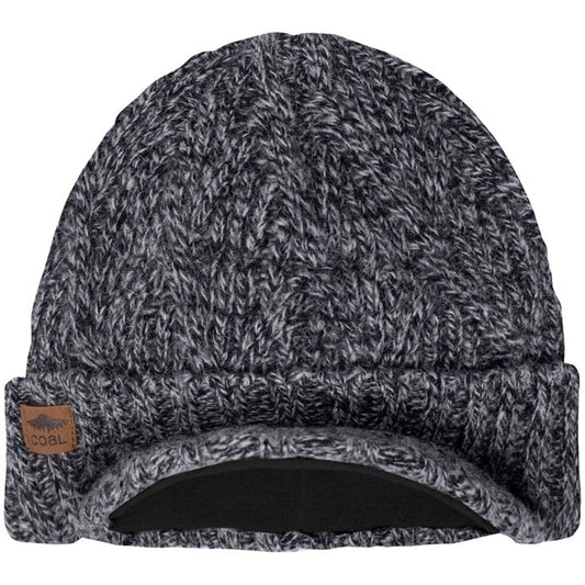 COAL YUKON BRIM BLACK MARL BRIM