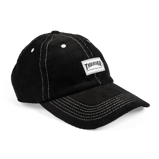 THRASHER CORDUROY OLD TIMERS HAT