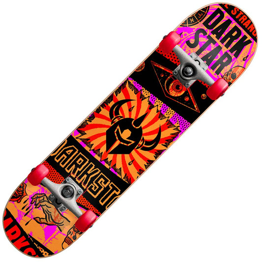 DARKSTAR COLLAPSE COMPLET ORANGE 7.875"