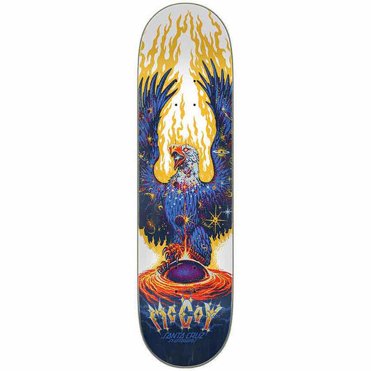 SANTA CRUZ COSMIC EAGLE VX DECK 8.25