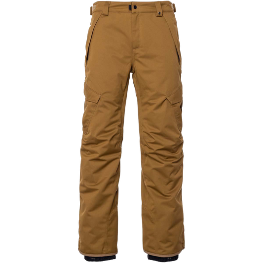 686 MENS INFINITY INSULATED CARGO SNOW PANT BREEN