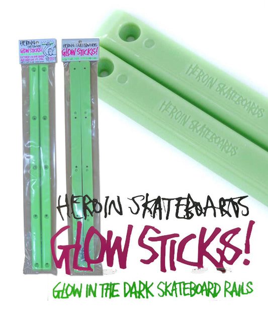 HEROIN GLOW STICKS