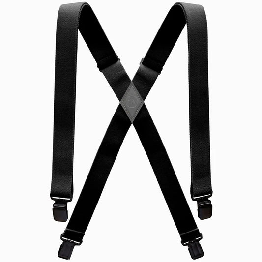 ARCADE JESSUP SUSPENDERS BLACK