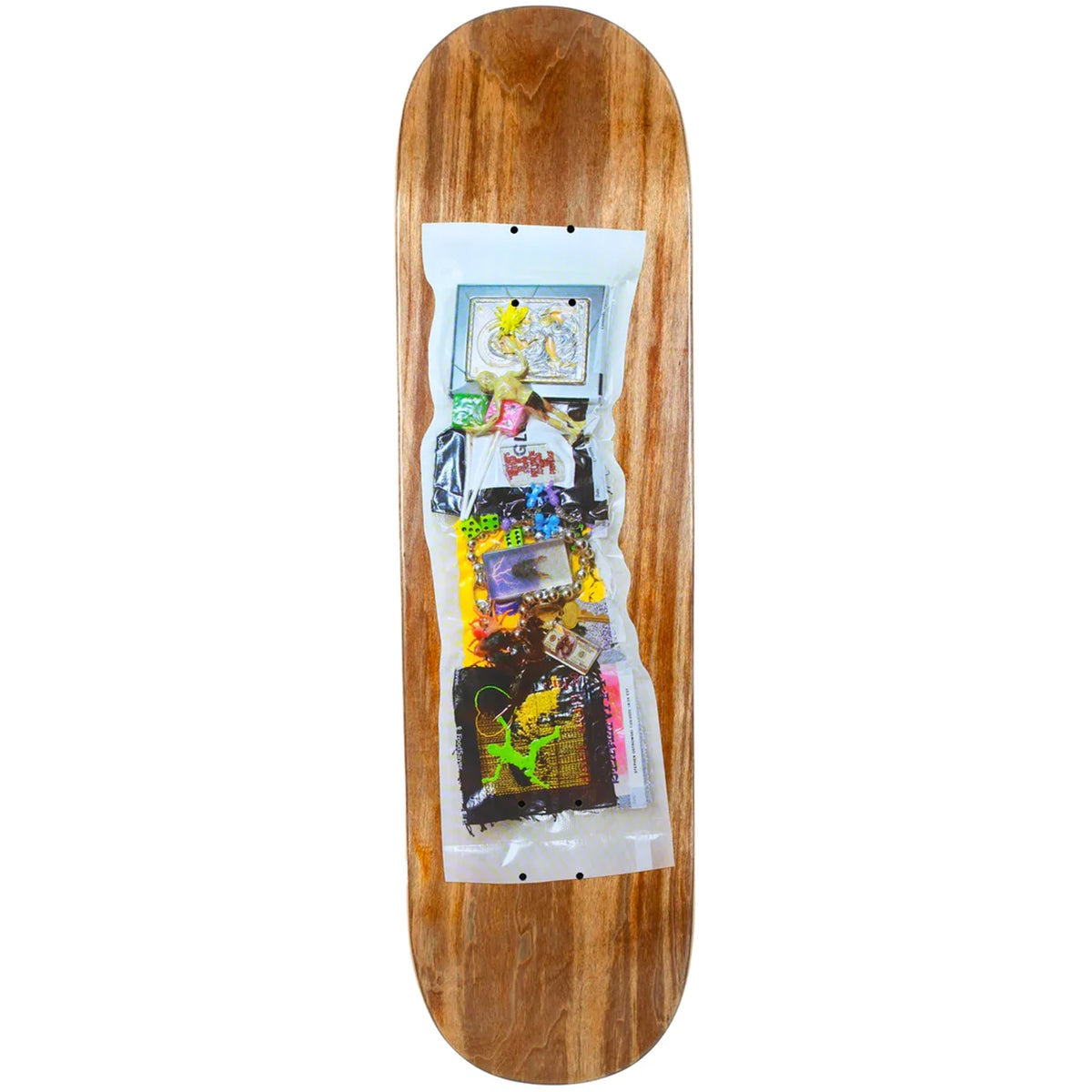 GLUE DECK OSTROWSKI SEALED 2 8.25”