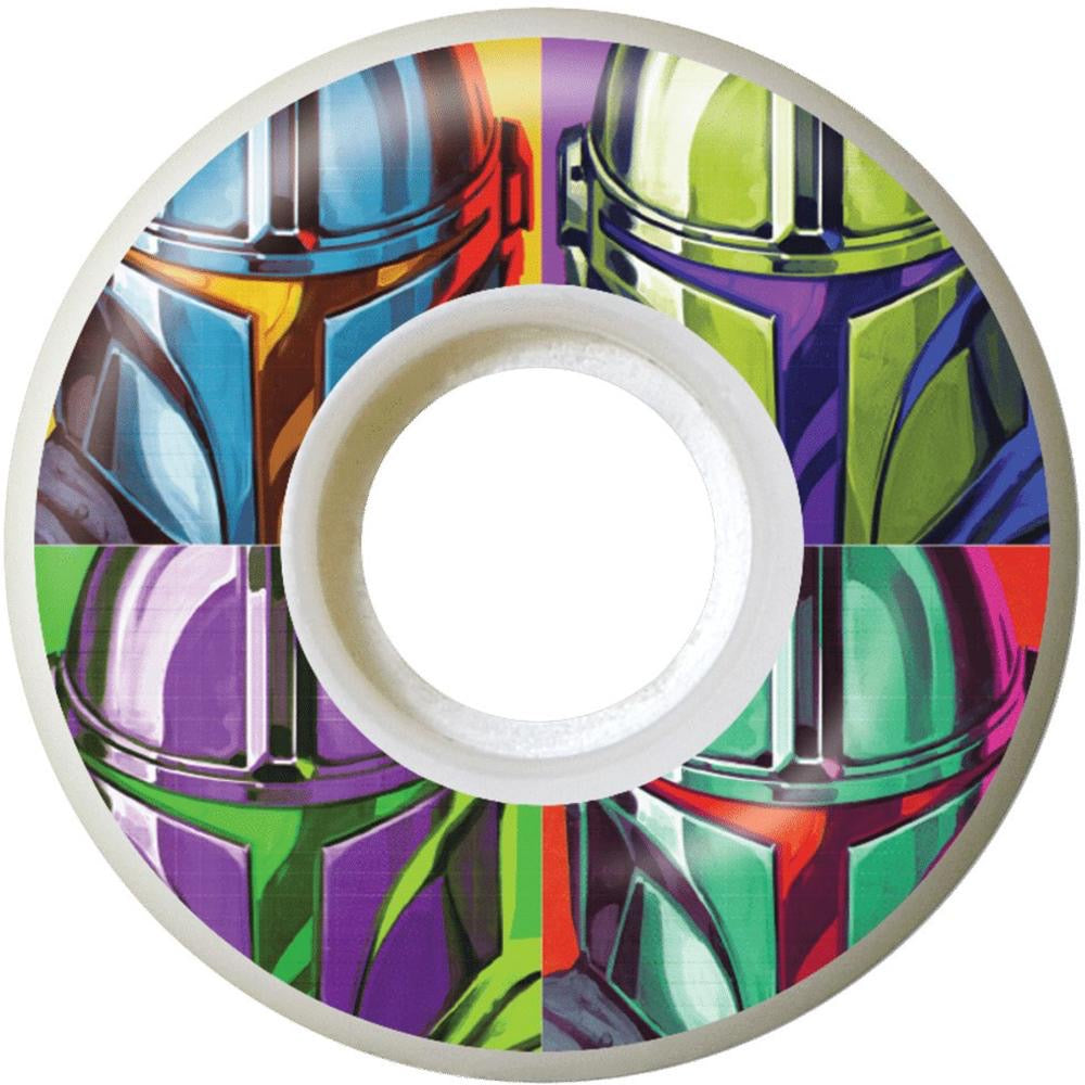 ELEMENT STARWARS MANDO WHEEL 52