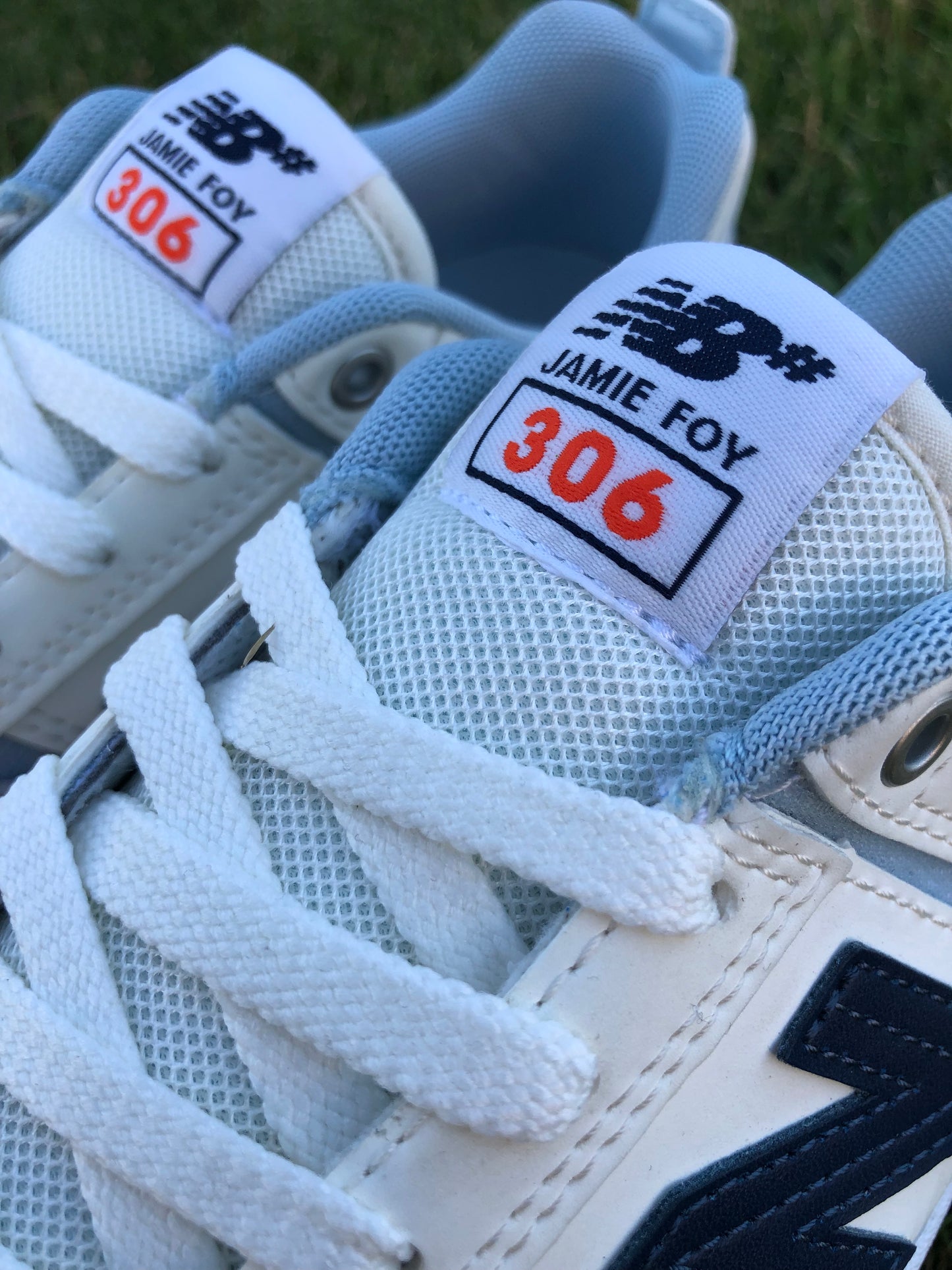 New balance 306 sales blue