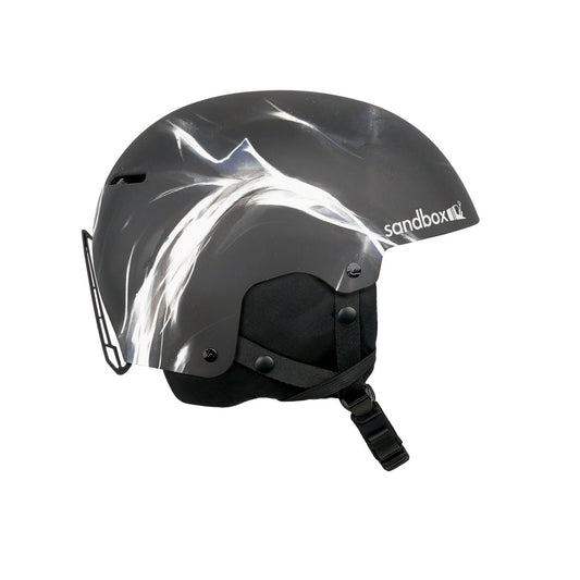 SANDBOX ICON HELMET BLACK SHEONE