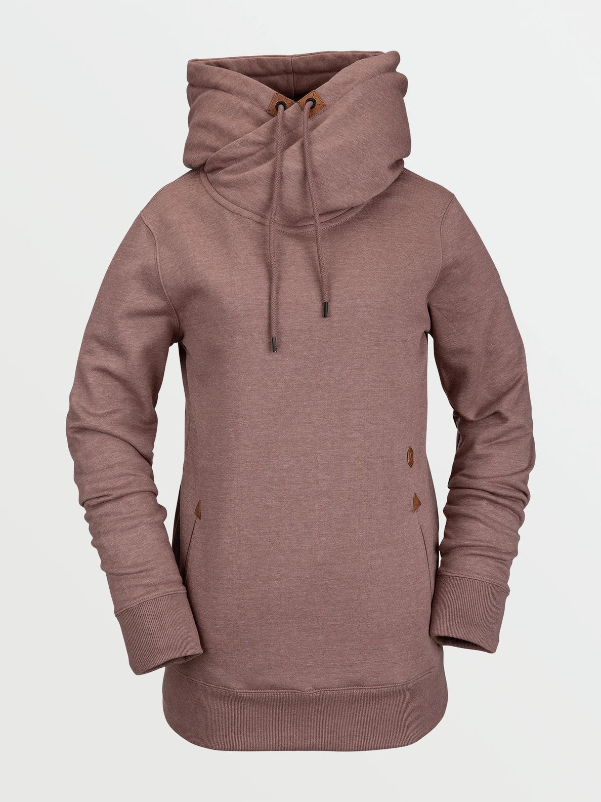 VOLCOM TOWER PULLOVER ROSE WOOD