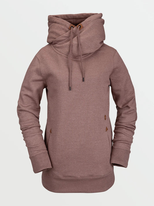 PULL VOLCOM TOWER BOIS DE ROSE