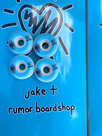 RUMOR JAKE T WHEELS 52MM