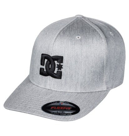 CHAPEAU DC CAPSTAR TX FLEX FIT CASTLEROCK