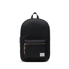 HERSCHEL SETTLEMENT BACKPACK BLACK