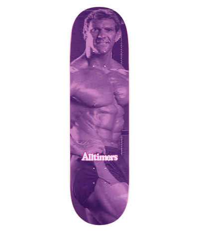 DECK ALLTIMERS FLEX VIOLET