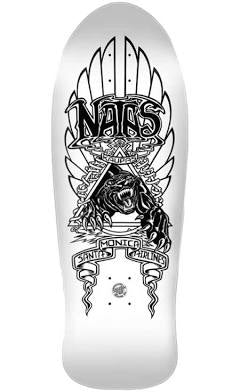 SANTA CRUZ NATAS PANTHER 2 MY COLORWAY REISSUE DECK