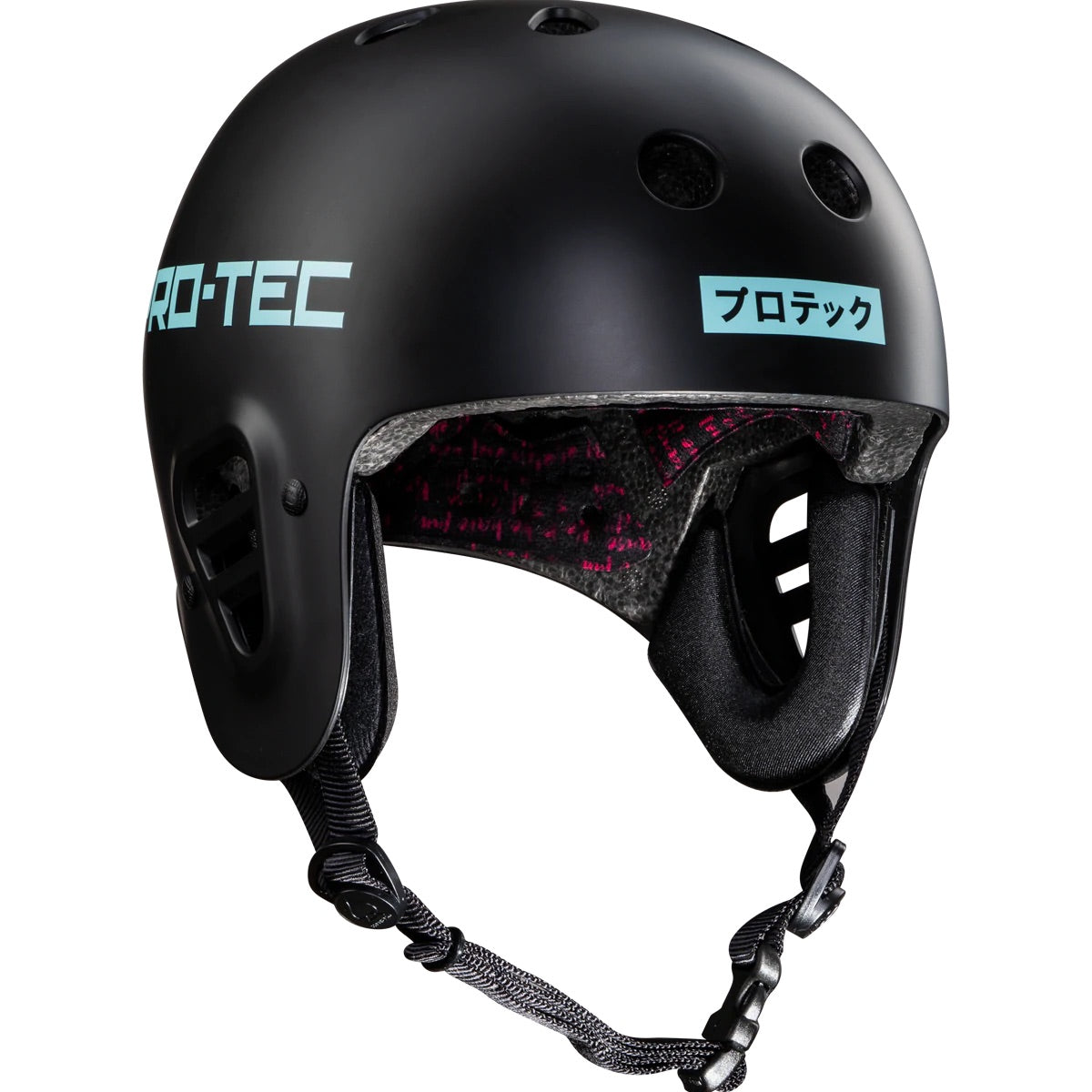 CASQUE PRO-TEC FULL CERT CERT BRUN CIEL - NOIR