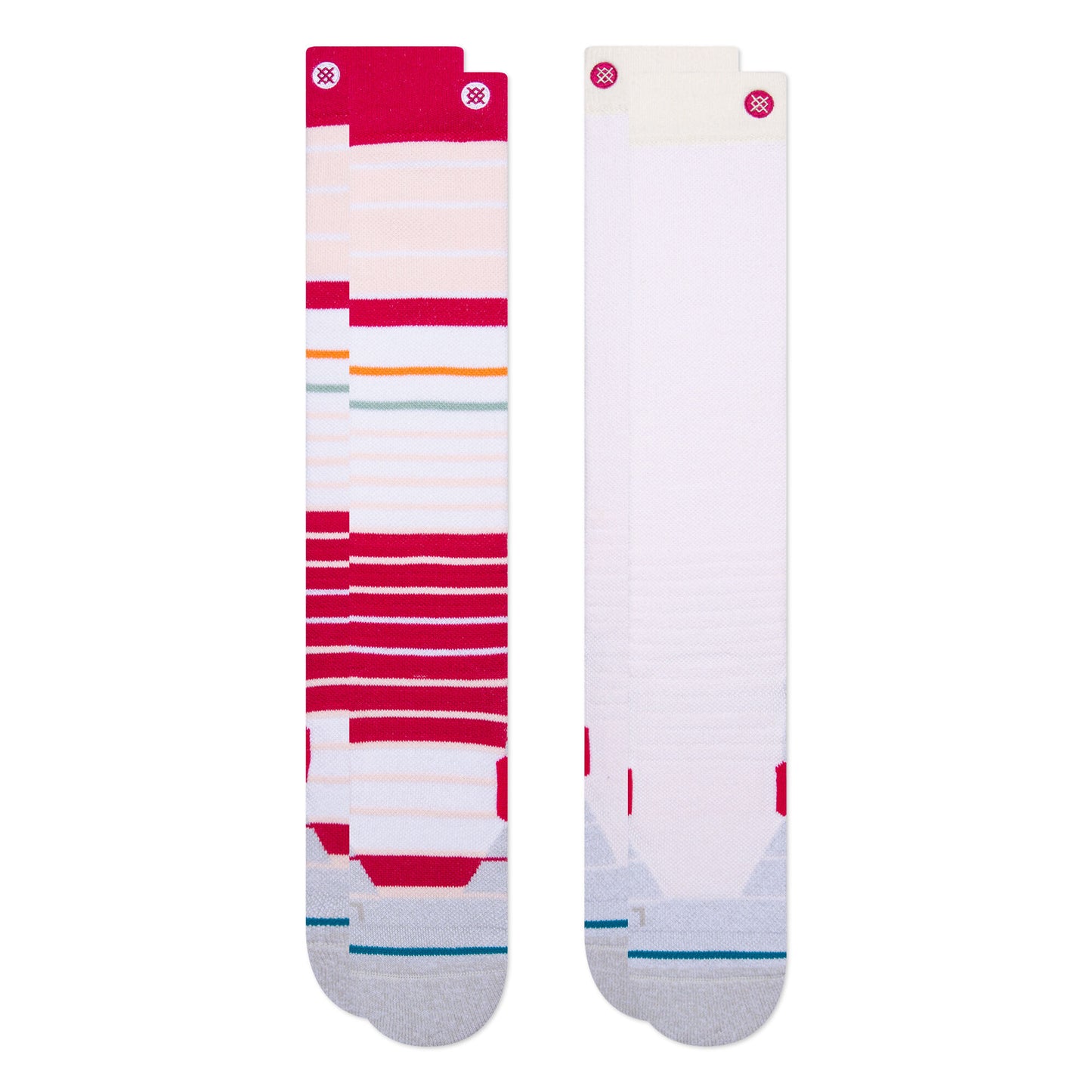 STANCE PINKY PROMISE SNOW SOCK 2 PACK
