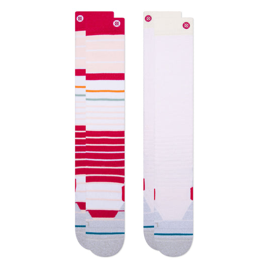 STANCE PINKY PROMISE CHAUSSETTES À NEIGE 2 PACK