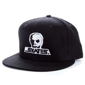 SKULL SKATES LARGE LOGO SNAPBACK