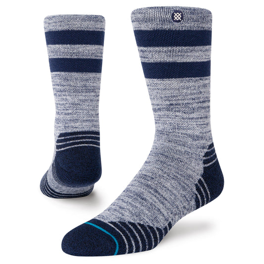 STANCE CAMPER NAVY SOCK