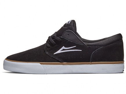 LAKAI FREMONT VULC BLACK SUEDE â Rumor Boardshop