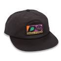 CHAPEAU ATLANTIC STRAPBACK DIAL TONE NOIR OS