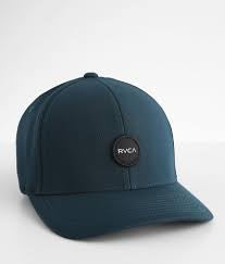 RVCA SHANE HAT TEAL