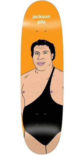 ENJOI PILZ BODY SLAM R7 DECK 9.125”