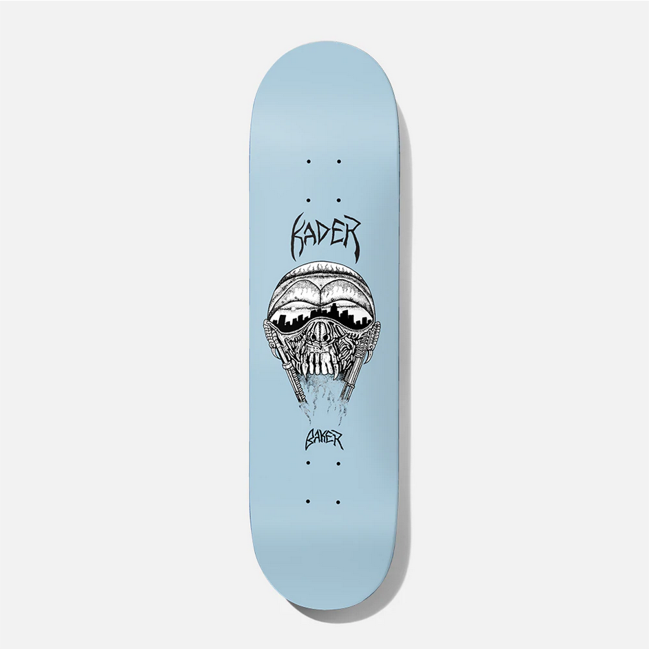 BAKER KS MISTY FLIP JUDO CHOP DECK