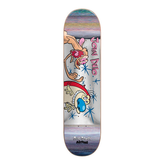 PRESQUE DILO REN ET STIMPY FINGERED R7 8.125